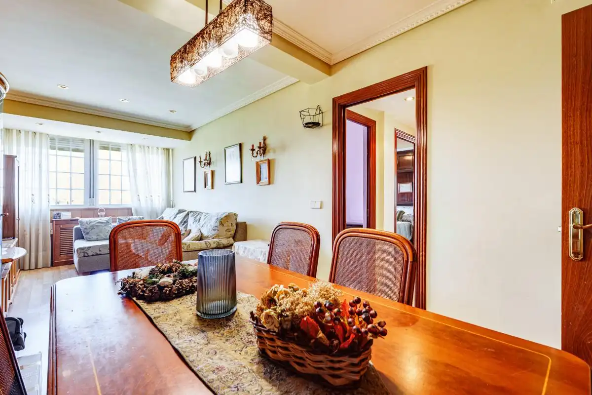 Comedor de Piso en venta en Madrid con Aire acondicionado, Calefacción y Terraza