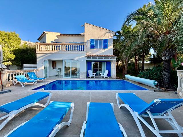 Casa-chalet en Venta en  PEDRERES en Cala Pi - Vallgornera