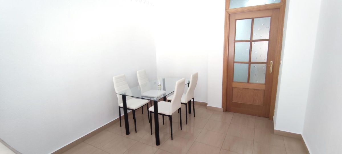 Dining room of Flat to rent in Las Gabias  with Air Conditioner, Storage room and Furnished