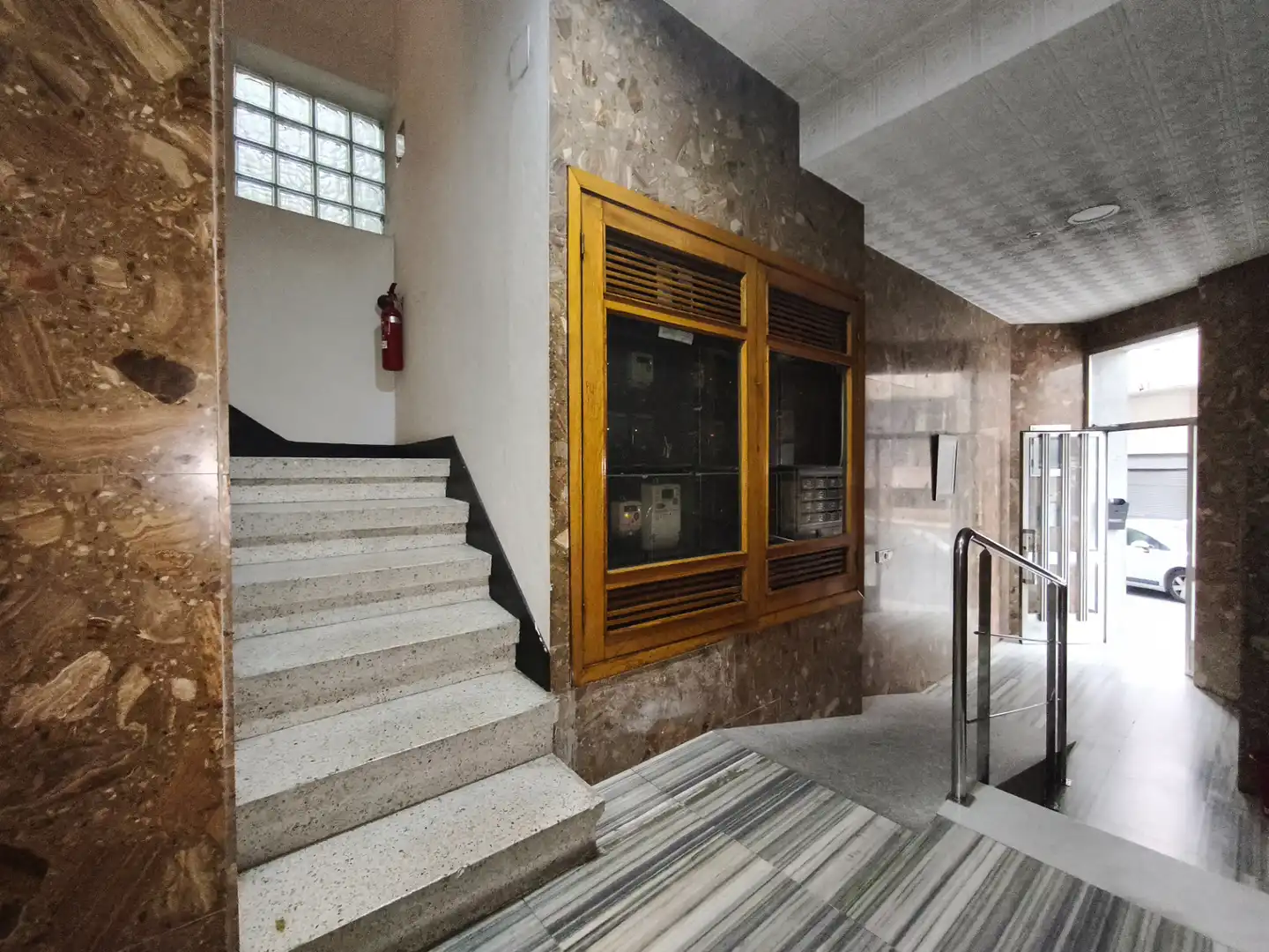 Flat for sale in Ourense Capital   with Heating, Storage room and Furnished