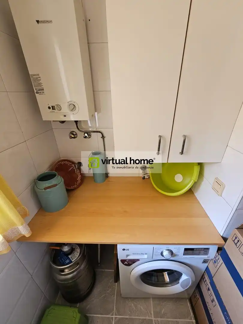Flat with pool for sale in Cala de Finestrat, imagen 12