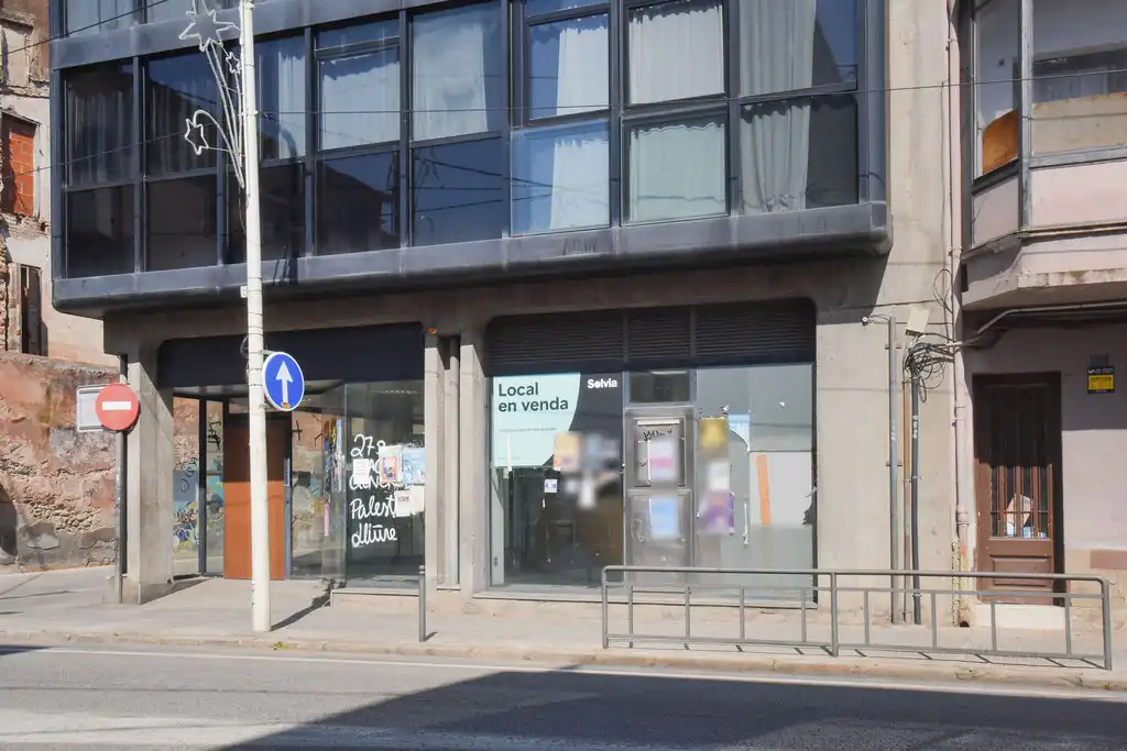 Locale commerciale in vendita a C/ Rei en Jaume, imagen 5