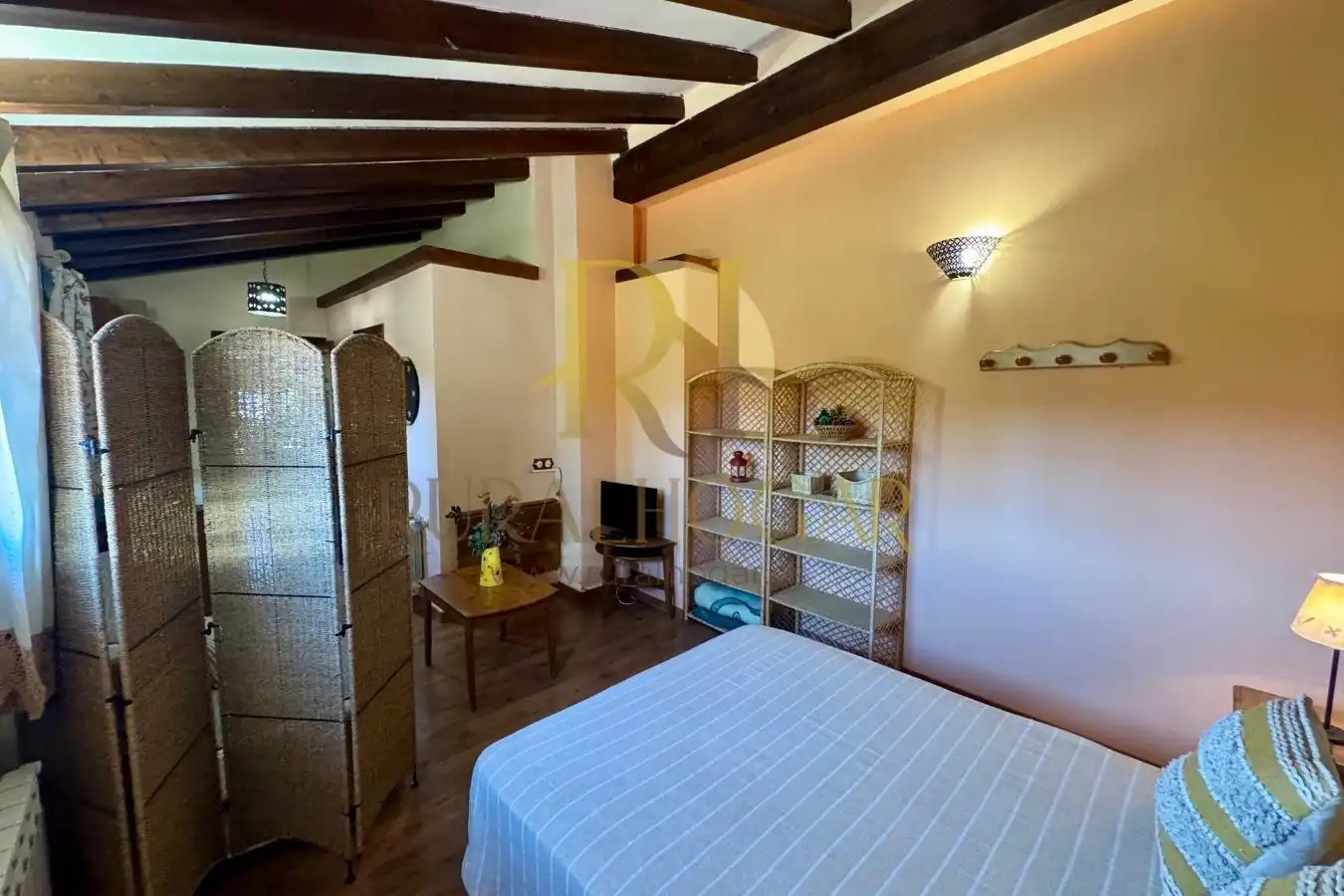 Habitación de Casa o chalet en venta en Peralejos de las Truchas con Calefacción, Jardín privado y Parquet