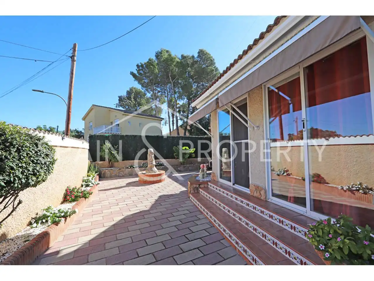 Villa avec piscine à vendre à Montserrat, imagen 6