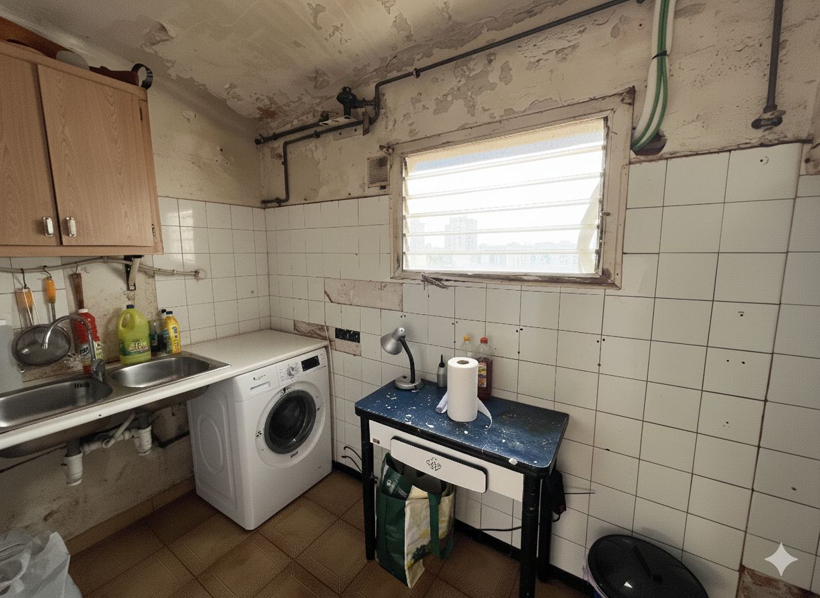 Kitchen of Flat for sale in Salt