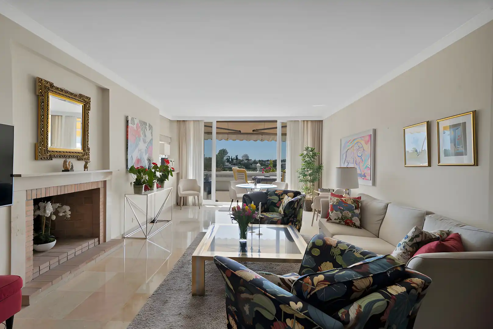 Apartament amb piscina en venda a San Pedro de Alcántara, imagen 24