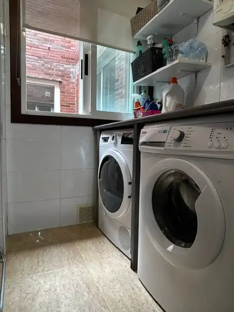 Cocina de Ático en venta en Cambados, Pontevedra