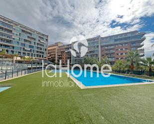 Swimming pool of Loft for sale in Paterna  with Air Conditioner, Terrace and Oven