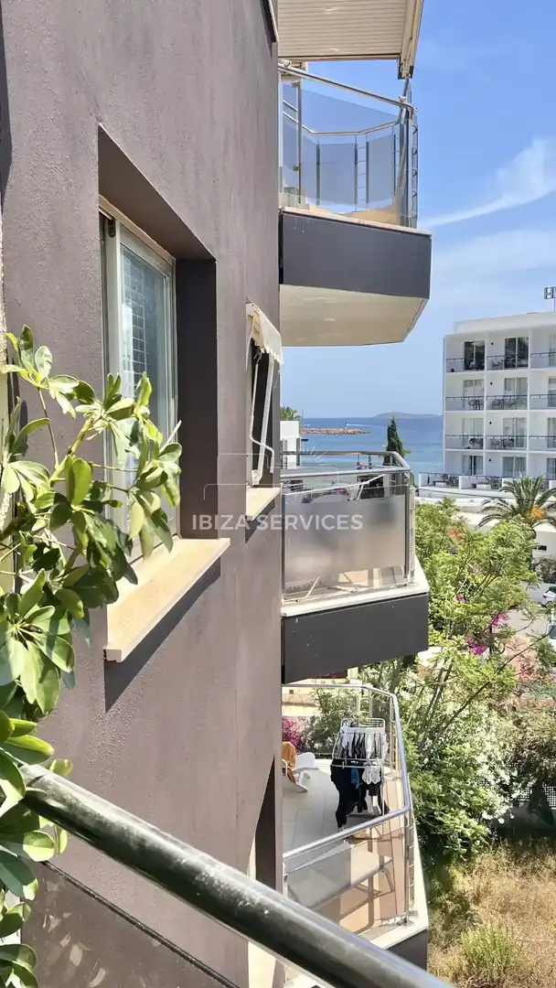 Piso con piscina en venta en Santa Eulària, imagen 5