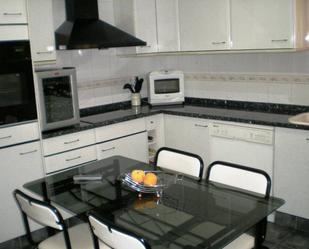 Kitchen of Flat for sale in Artés  with Heating and Balcony