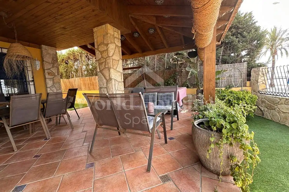 Chalet con terraza en venta en SANTIAGO BERNABEU, imagen 38