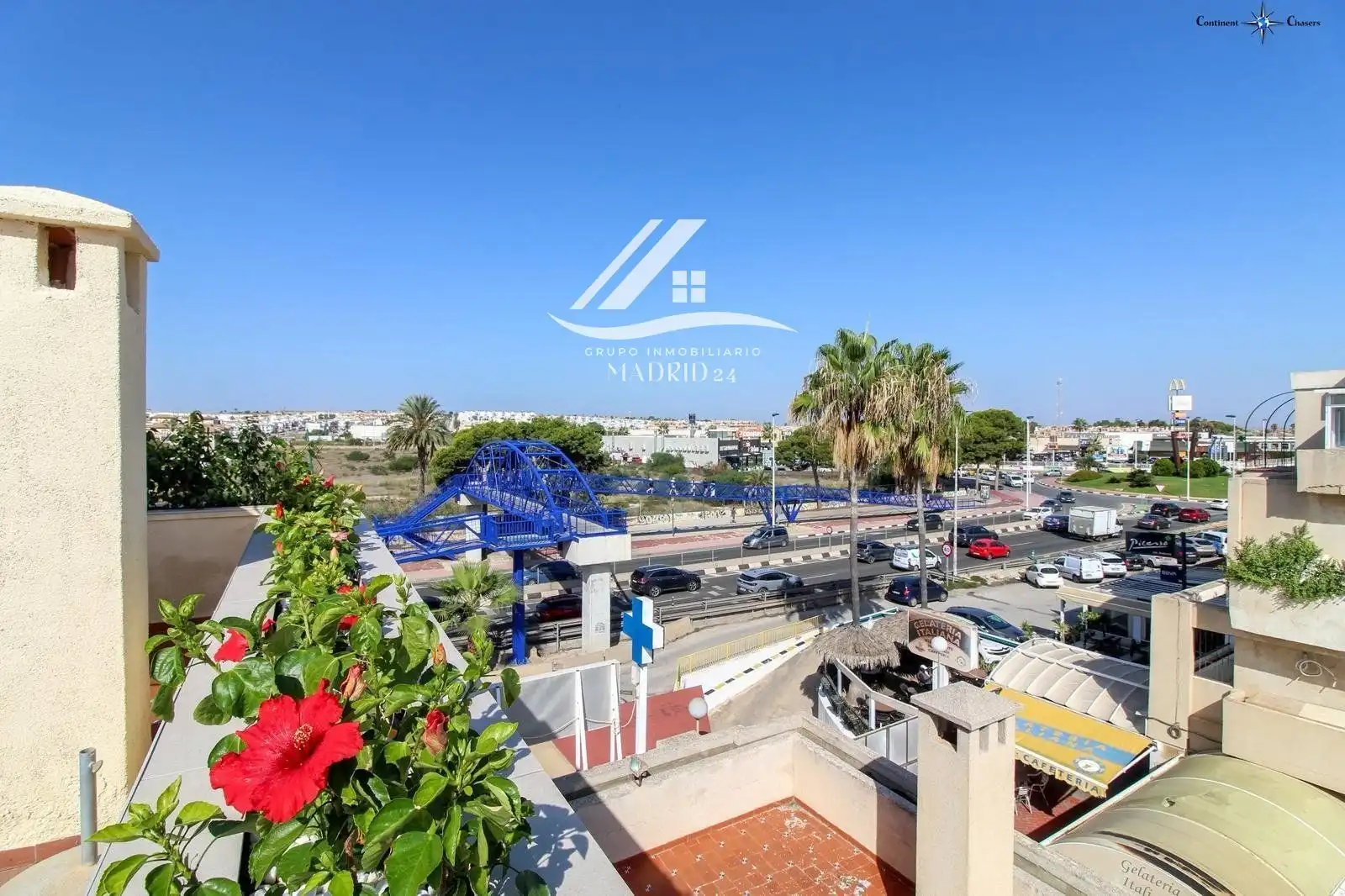 Penthouse mit Aufzug zum Verkauf in Polígono Punta Prima Torrevieja, imagen 5