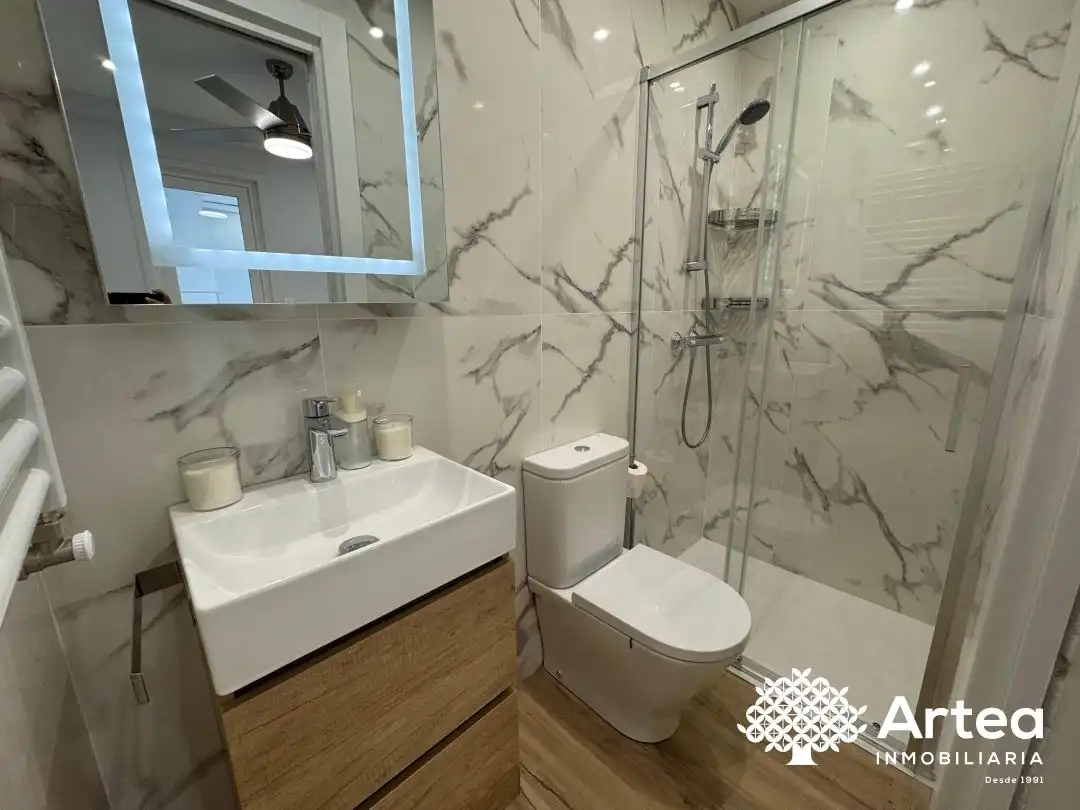 Flat for rent in Nicolás Alcorta Kalea, Iralabarri