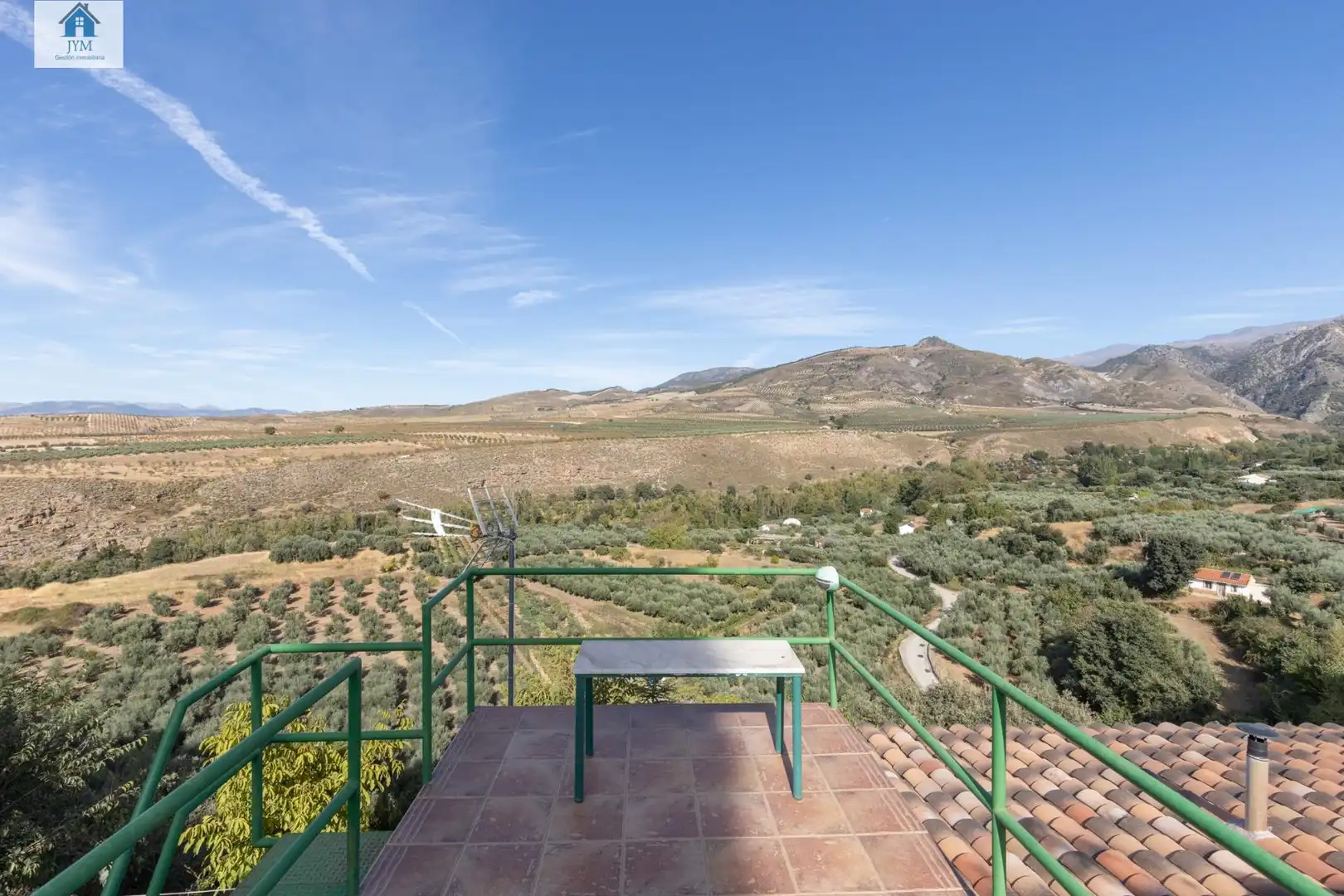 Jardín de Casa o chalet en venta en Dílar con Aire acondicionado, Calefacción y Jardín privado