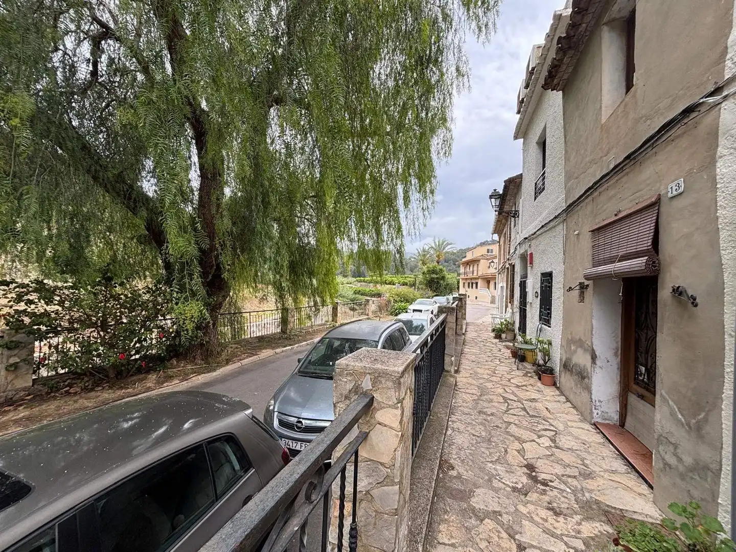 Vista exterior de Casa o chalet en venta en Alfauir