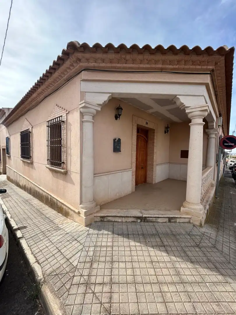 Casa o chalet en venta en Calle Ermita, 24, Bolaños de Calatrava