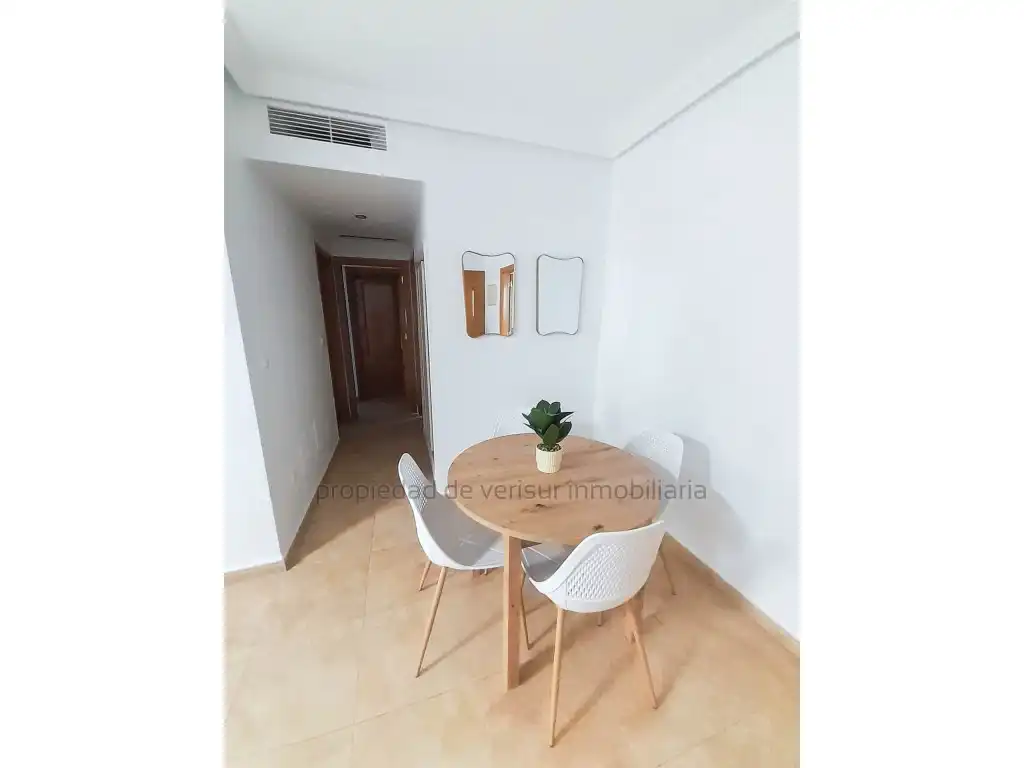 Comedor de Apartamento de alquiler en Águilas