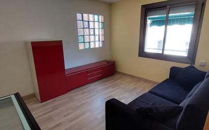 Bedroom of Flat for sale in  Barcelona Capital