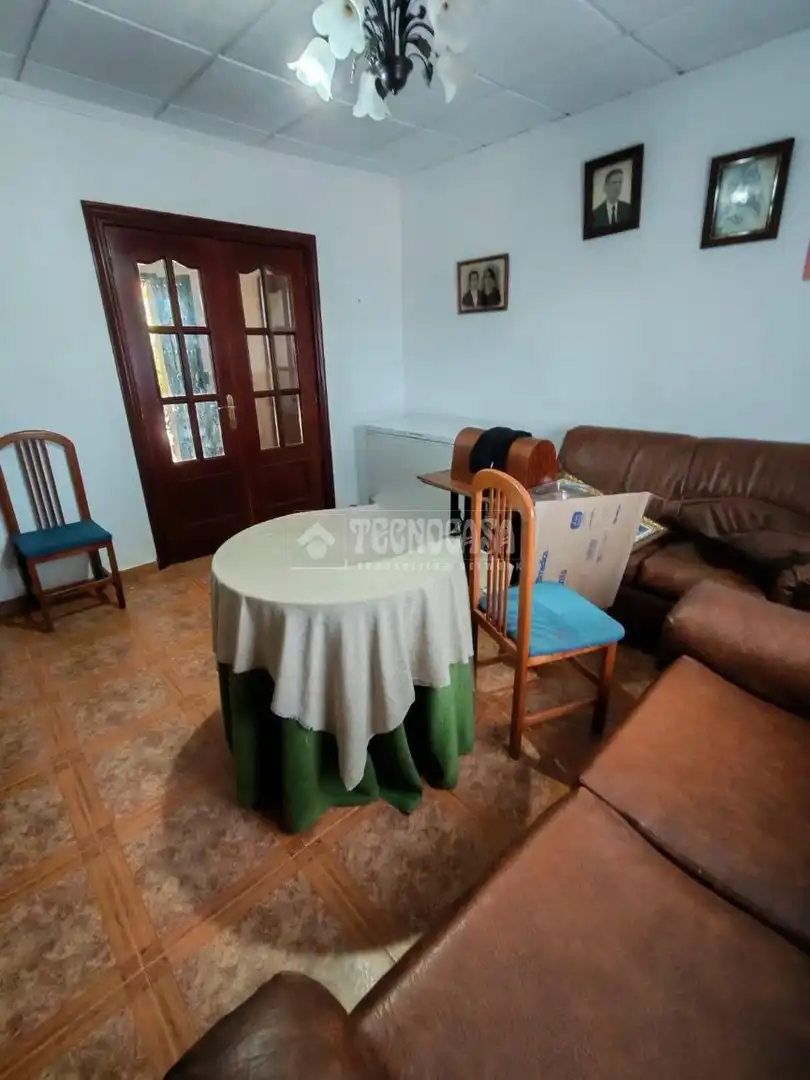 Comedor de Finca rústica en venta en Marchena con Aire acondicionado