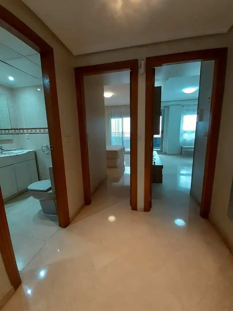 Apartament de lloguer en Valencia amb Aire condicionat, Calefacció i Terrassa