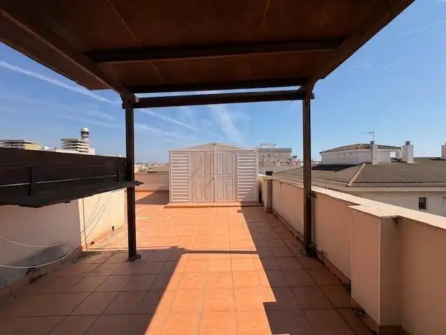 Terraza de Ático en venta en Calafell con Aire acondicionado, Calefacción y Terraza