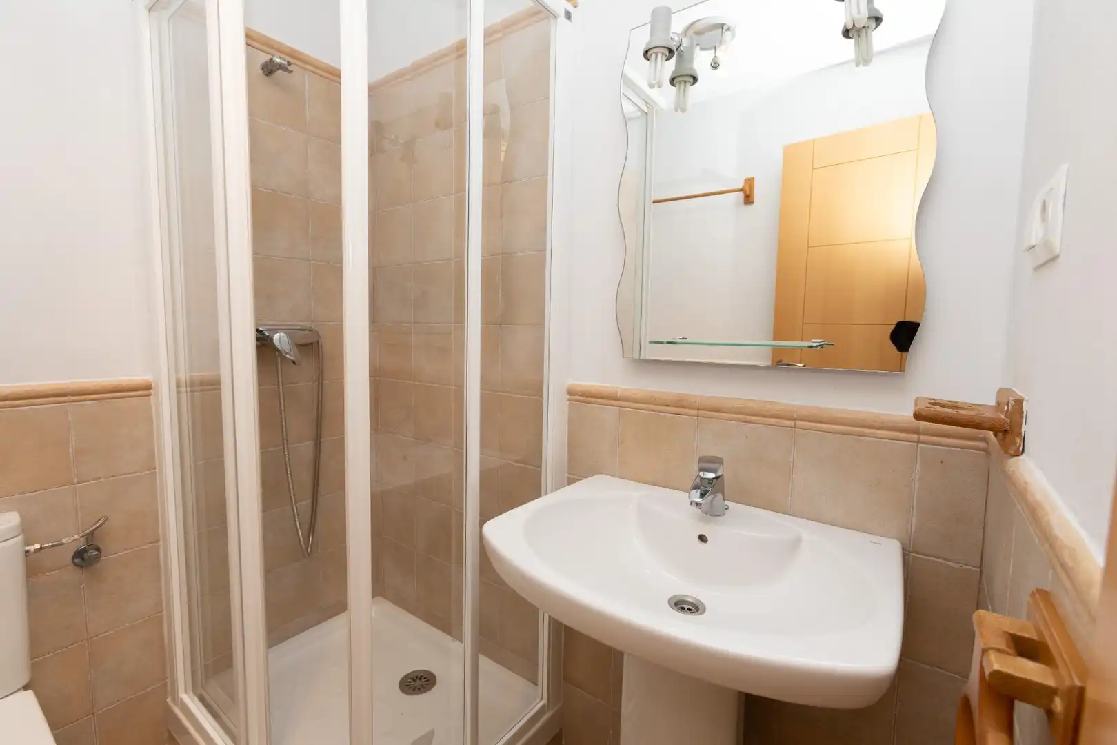 Bathroom of Detached homes for sale in Vélez-Málaga  with Heating, Private garden and Terrace