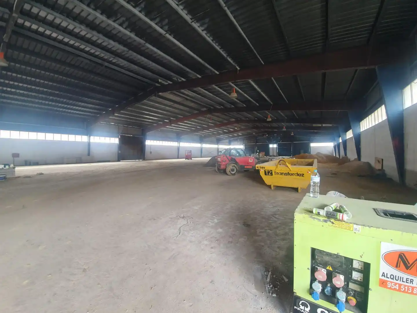 Industrial building for sale in La Motilla - Fuente del Rey, imagen 2