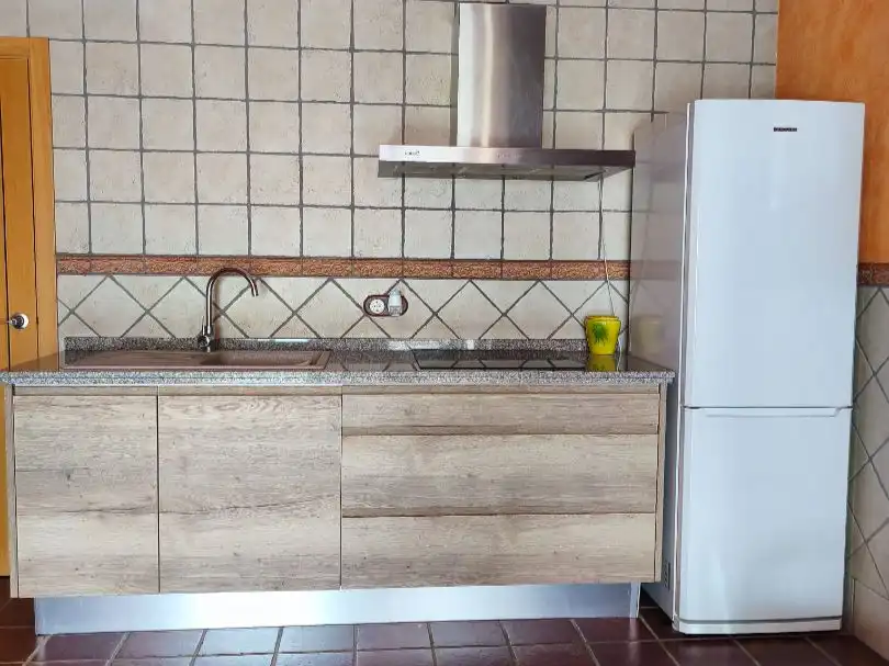 Kitchen of Commercial properties for sale in Algemesí  with Furnished