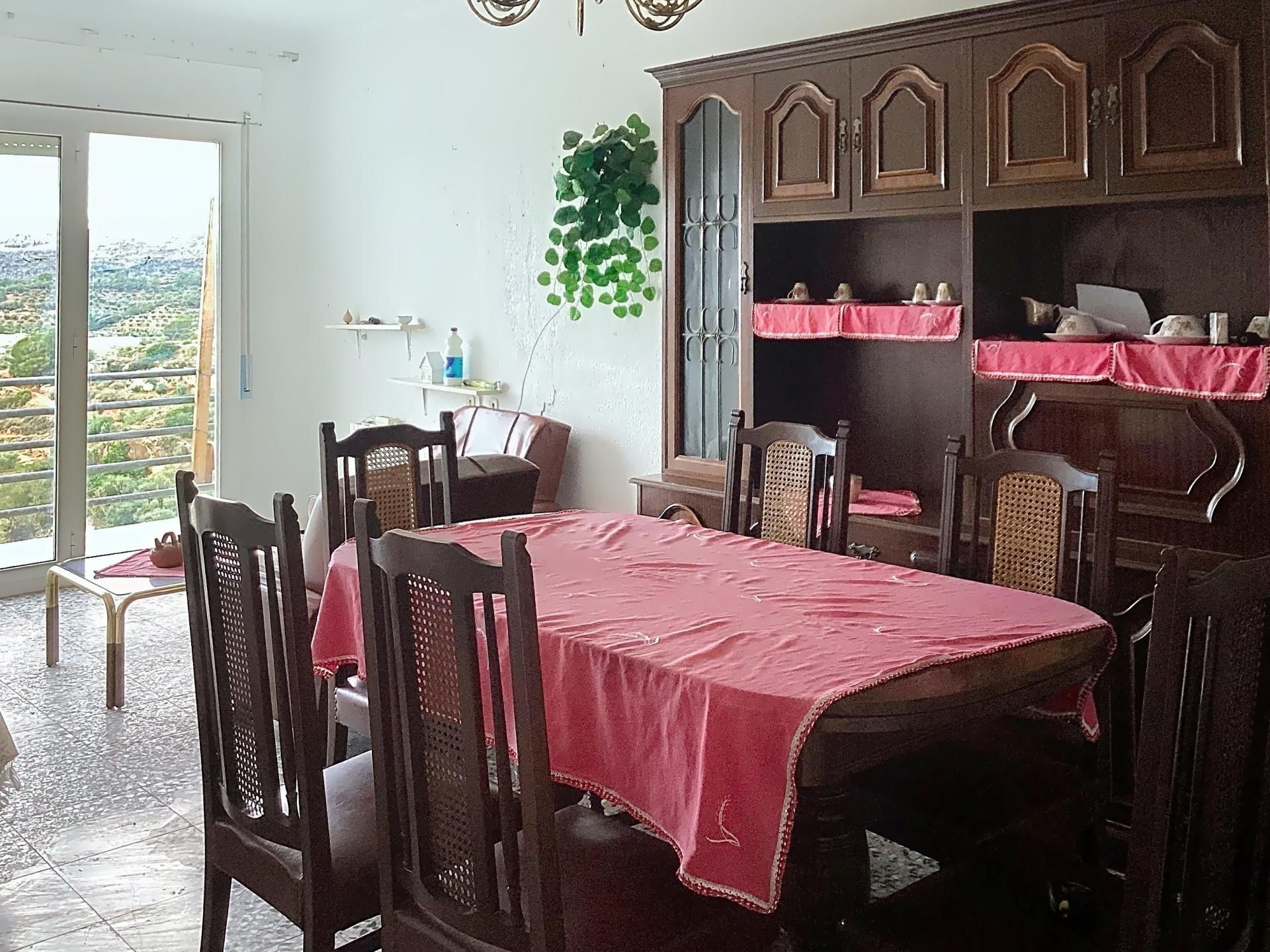 Esszimmer von Country house zum verkauf in Bovera mit Heizung, Terrasse und Balkon