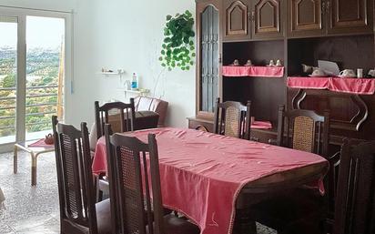 Dining room of Country house for sale in Bovera  with Heating, Terrace and Balcony