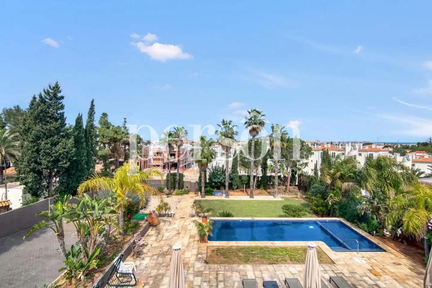Detached house with pool for sale in El Montgó, imagen 2