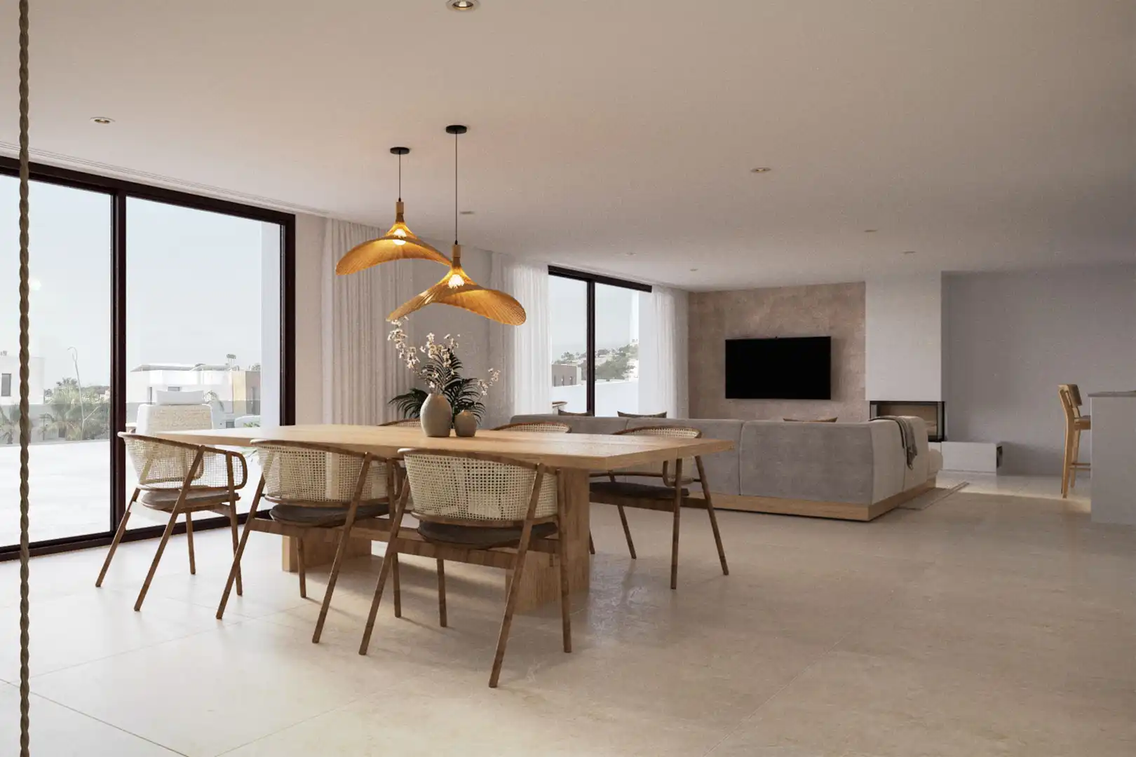 Detached house with terrace for sale in Casco Urbano, imagen 8