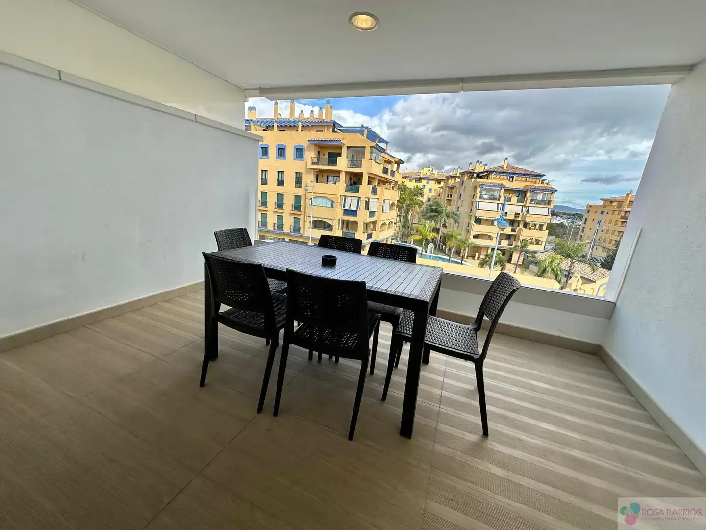 Terraza de Ático en venta en Marbella con Terraza y Piscina comunitaria
