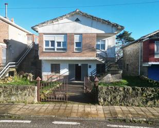 Exterior view of House or chalet for sale in San Pedro del Romeral  with Air Conditioner and Balcony