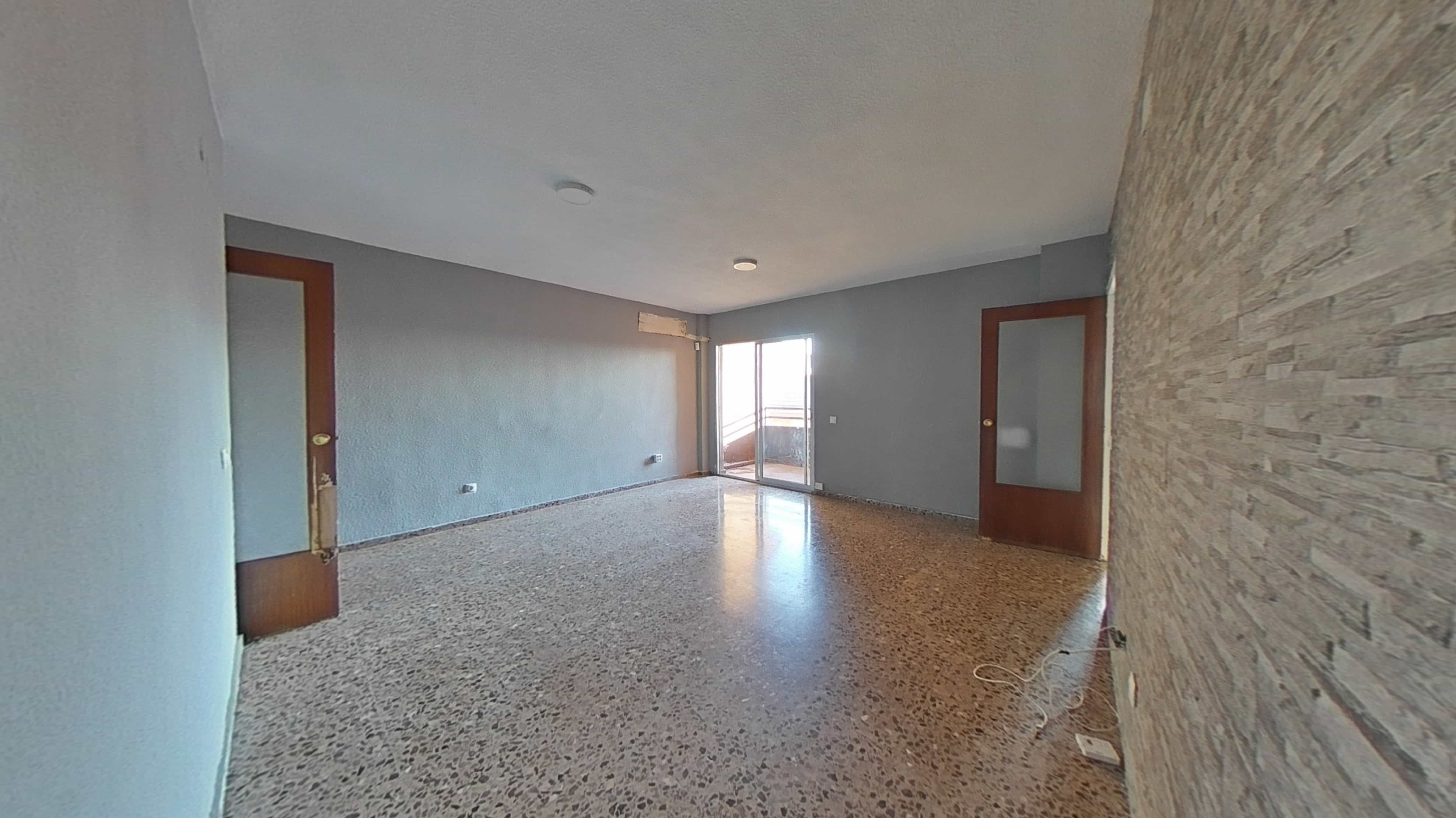 Living room of Flat for sale in Molina de Segura  with Balcony