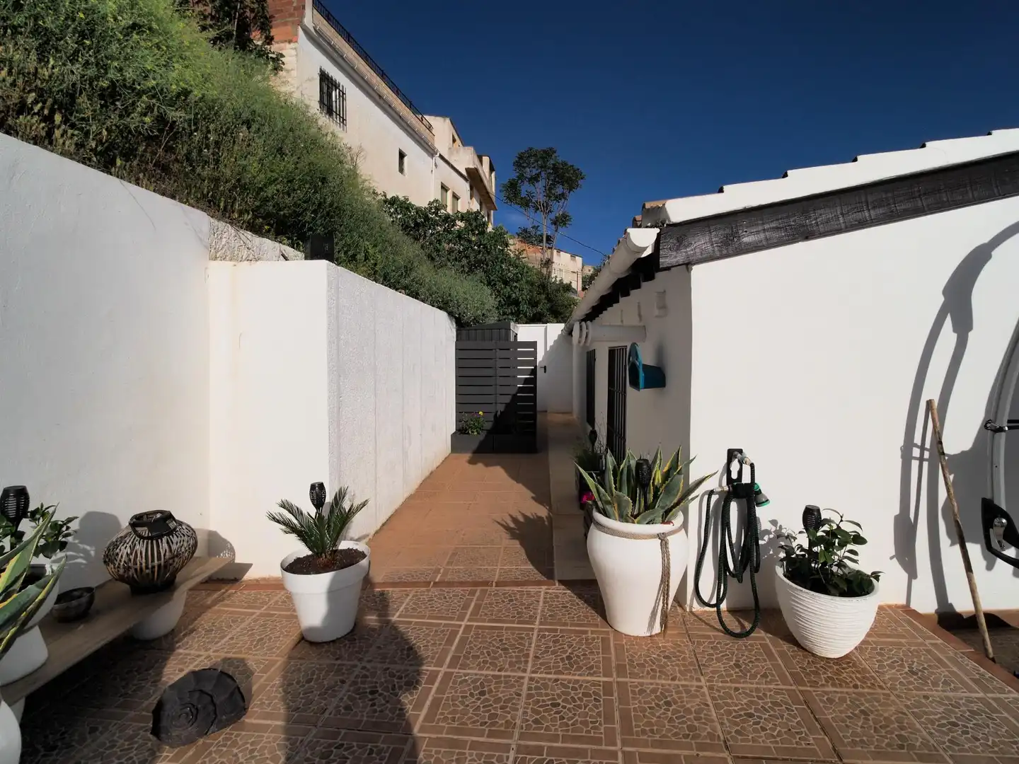 Terrassa de Casa o xalet en venda en Chauchina amb Calefacció
