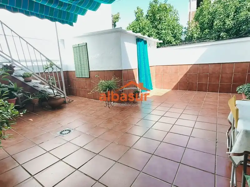 Terraza de Casa o chalet en venta en Córdoba con Terraza, Amueblado y Horno