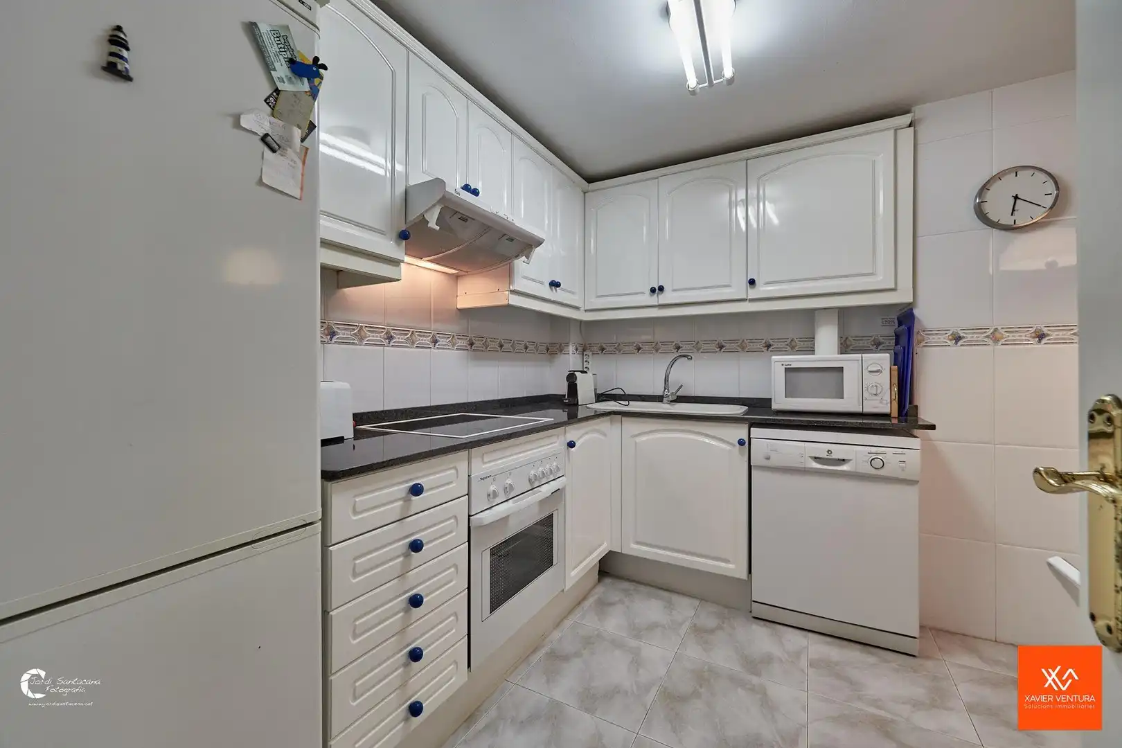 Kitchen of Apartments for sale in Calafell  with Air Conditioner, Heating and Private garden