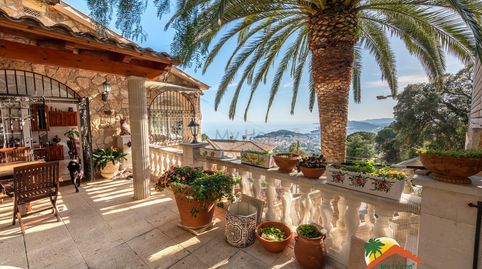 R02362 BONITA CASA CON ASCENSOR Y MAGNIFICAS VISTAS AL MAR EN ROCA GROSSA, LLORET DE MAR., imatge 3