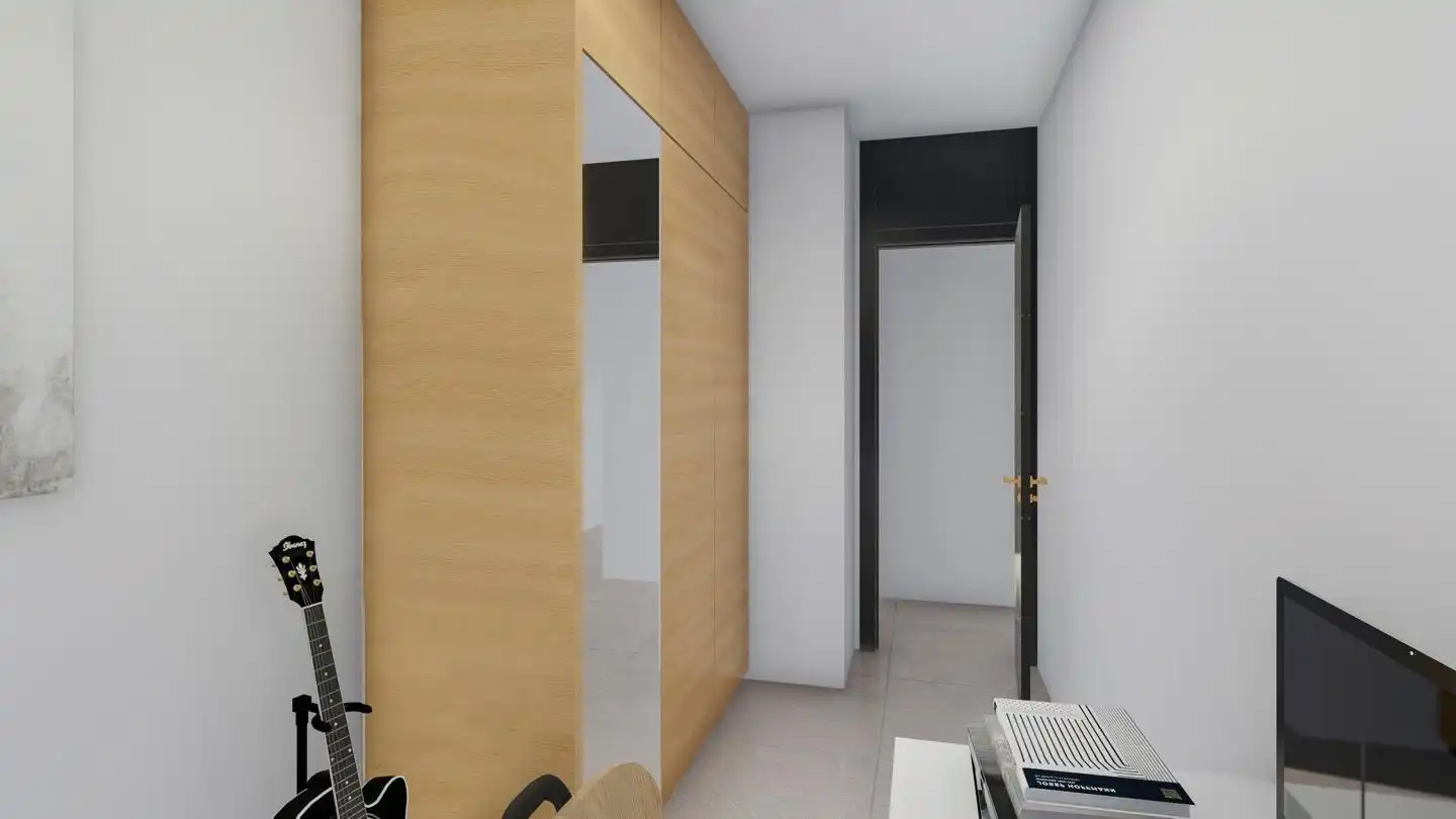 Flat for sale in Sevilla  with Air Conditioner, Heating and Balcony