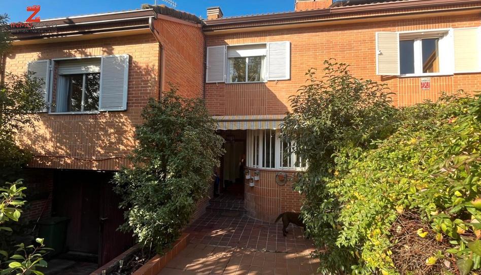 Foto 1 de Casa adosada en venda a Monte Rozas, Madrid