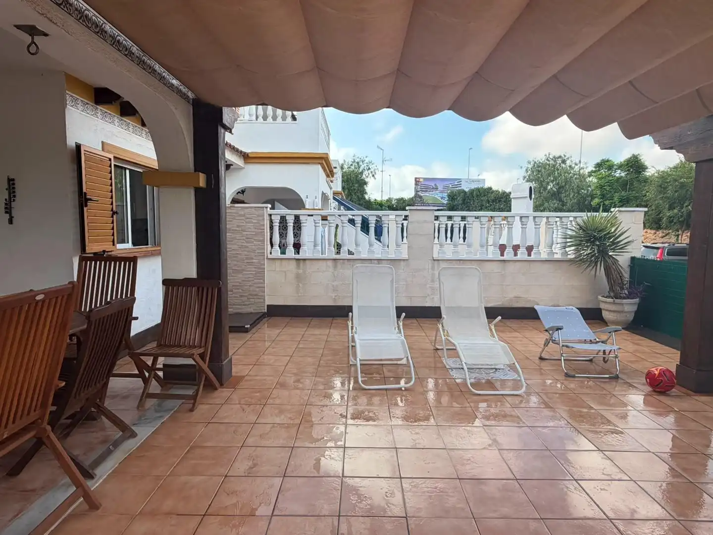 Casa amb piscina de lloguer a Mil Palmeras, imagen 9