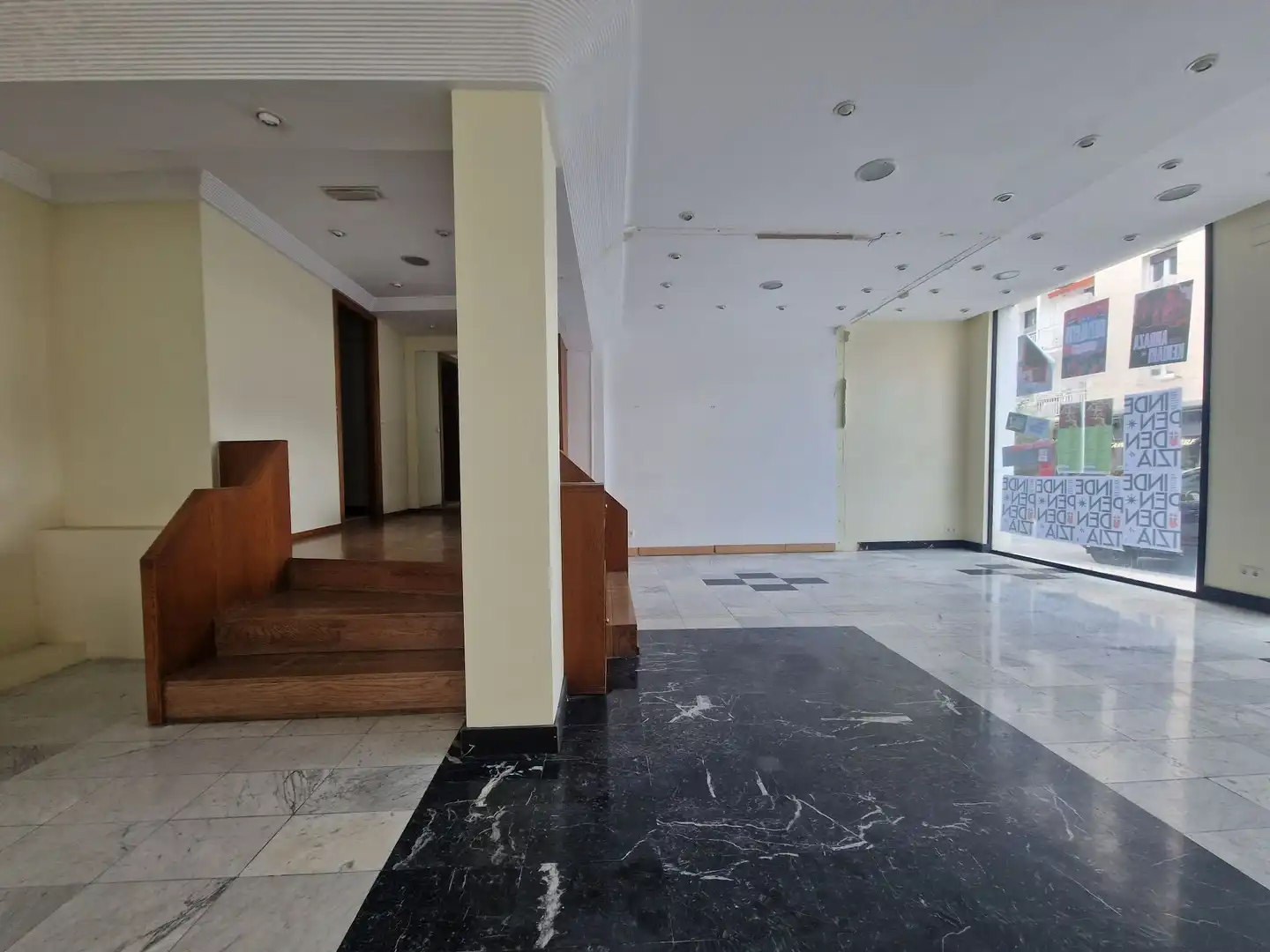 Local en venta en Egia 