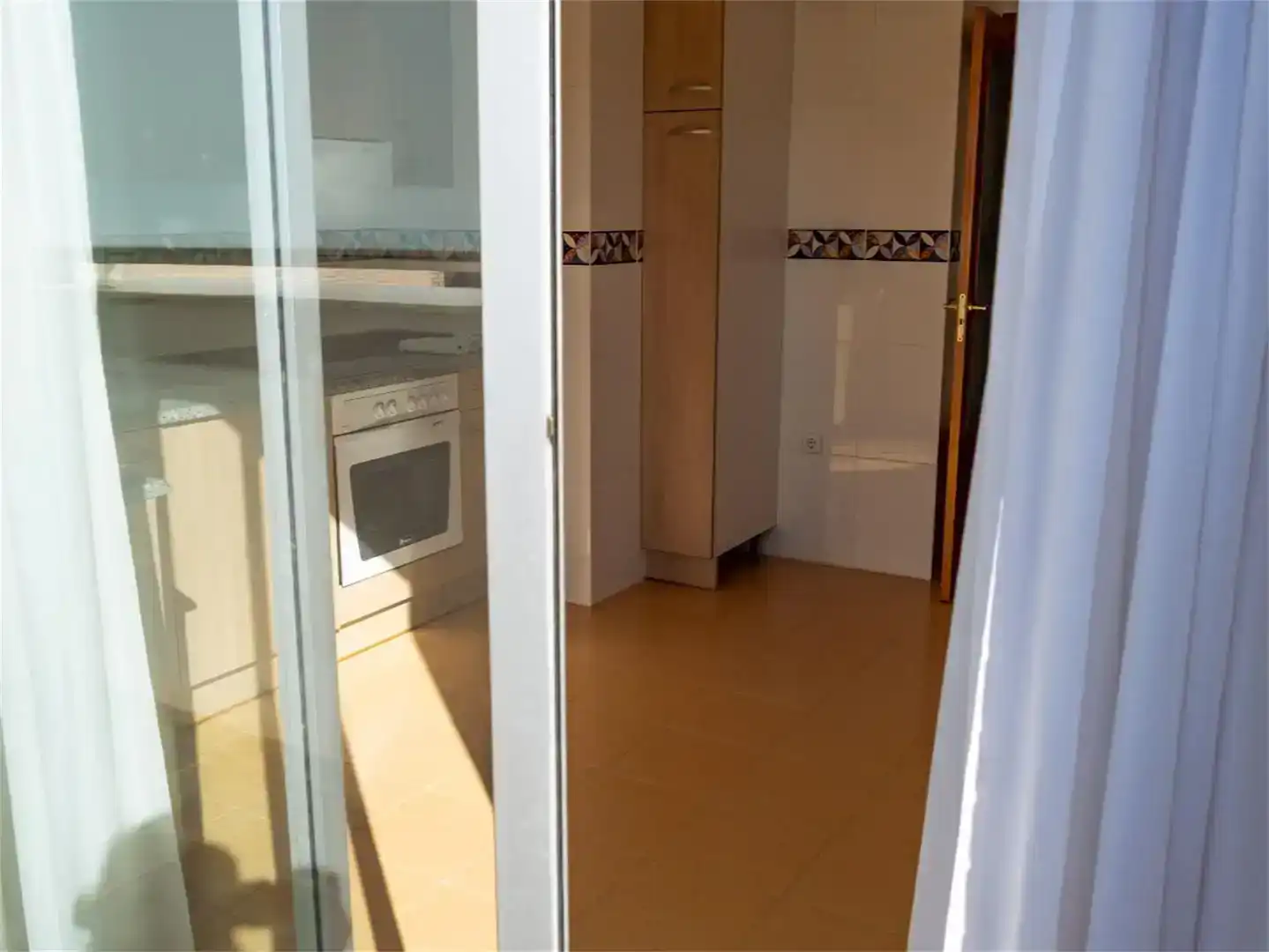Cocina de Piso en venta en Gandia con Aire acondicionado y Balcón