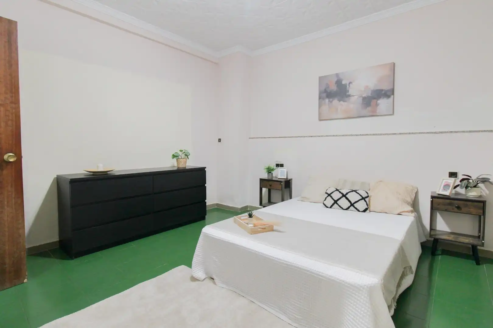 Habitación de Casa o chalet en venta en Massamagrell con Terraza