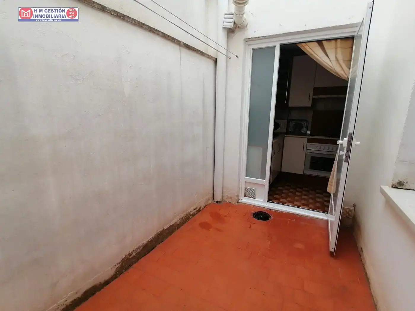 Terraza de Piso en venta en Alcázar de San Juan con Terraza, Amueblado y Balcón