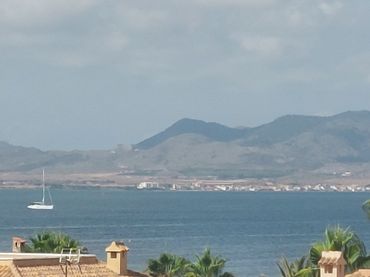 Apartament amb piscina en venda a Gran Vía de la Manga Km. 6