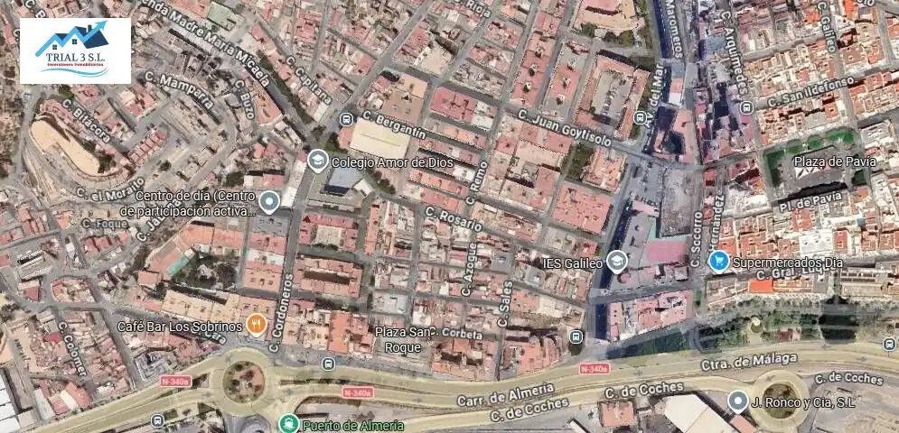 Pis en venda a Calle FRAGATA, imagen 2