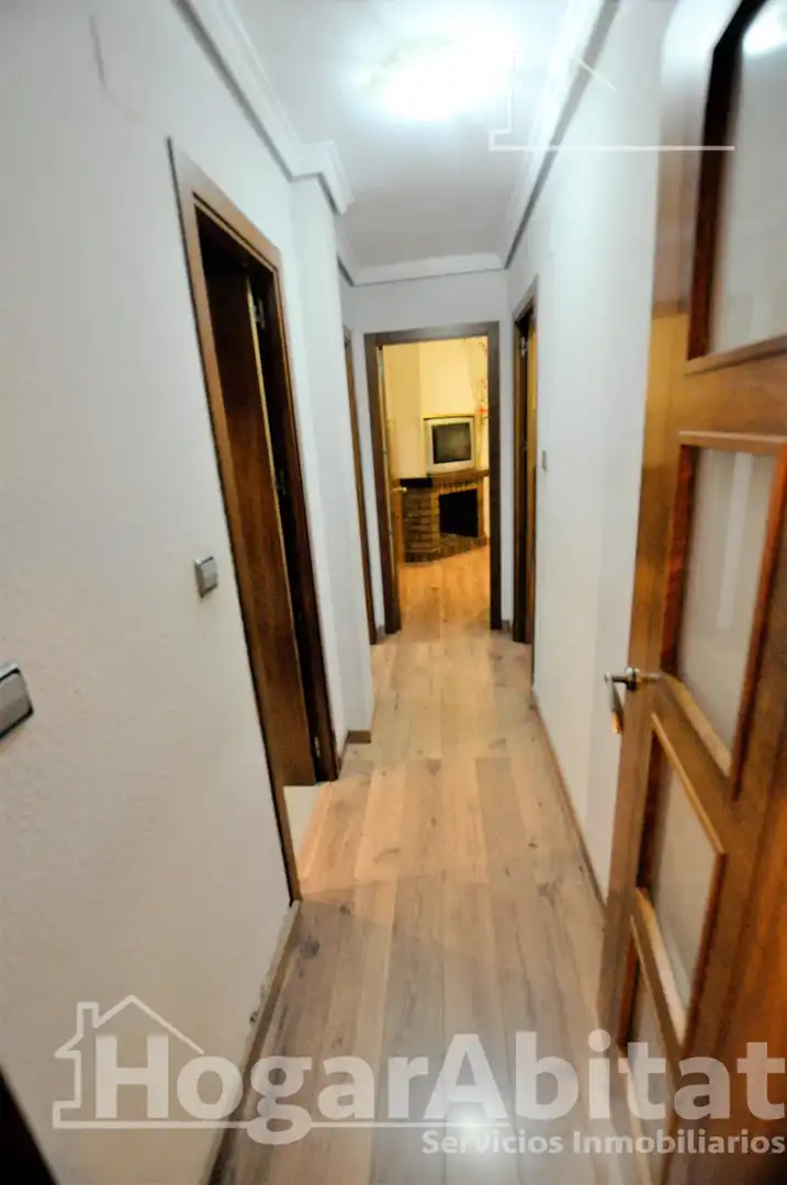 Pis en venda en Xirivella amb Calefacció, Parquet i Moblat
