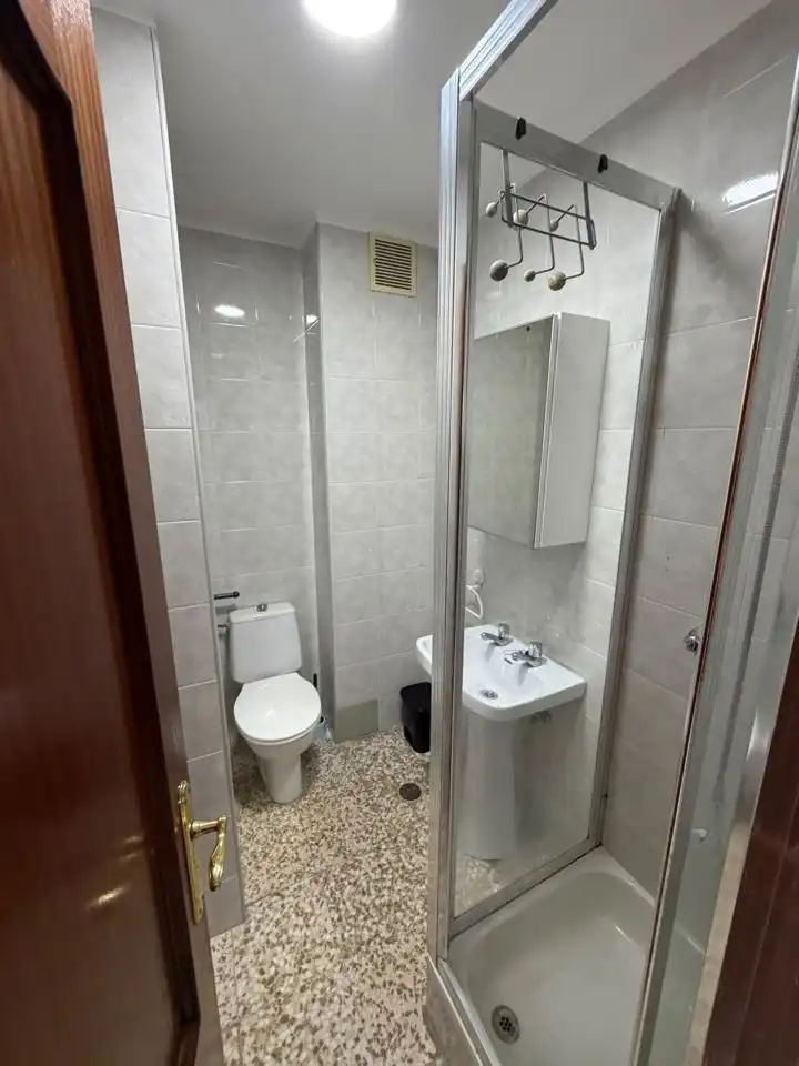 Bany de Pis de lloguer en Málaga